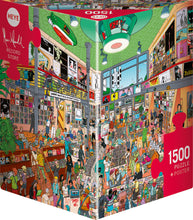 Load image into Gallery viewer, Record Store (1500 pieces)

