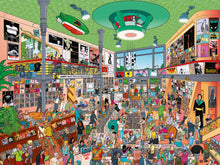 Load image into Gallery viewer, Record Store (1500 pieces)
