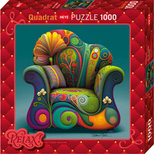 Load image into Gallery viewer, Easy Chair (1000 pieces)
