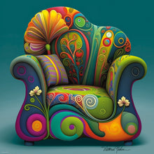 Load image into Gallery viewer, Easy Chair (1000 pieces)
