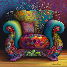 Load image into Gallery viewer, Lounge Chair (1000 pieces)
