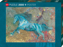 Load image into Gallery viewer, Map Horse (2000 pieces)
