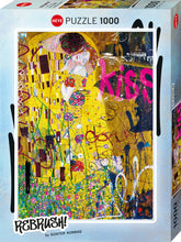 Load image into Gallery viewer, The Kiss of Lovers (1000 pieces)
