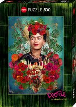 Load image into Gallery viewer, Frida II (500 pieces)
