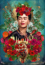 Load image into Gallery viewer, Frida II (500 pieces)
