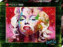 Load image into Gallery viewer, Marilyn II (1000 pieces)
