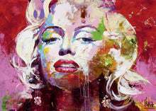 Load image into Gallery viewer, Marilyn II (1000 pieces)
