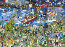 Load image into Gallery viewer, Movie History (2000 pieces)
