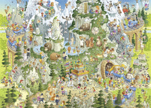 Load image into Gallery viewer, Himalayan Habitat (1000 pieces)
