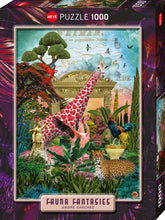 Load image into Gallery viewer, Giraffolove (1000 pieces)
