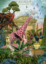 Load image into Gallery viewer, Giraffolove (1000 pieces)
