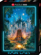 Load image into Gallery viewer, Cities Portal (1000 pieces)
