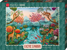 Load image into Gallery viewer, Lagoon Paradise (1000 pieces)
