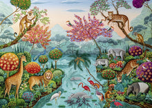 Load image into Gallery viewer, Lagoon Paradise (1000 pieces)
