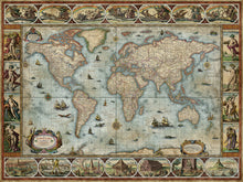 Load image into Gallery viewer, Willem Blaeu World (1500 pieces)
