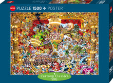 Load image into Gallery viewer, Opera Chaotica (1500 pieces)
