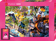 Load image into Gallery viewer, Peter Jackson Films (1000 pieces)
