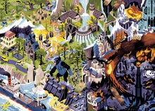 Load image into Gallery viewer, Peter Jackson Films (1000 pieces)
