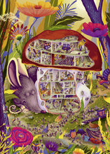 Load image into Gallery viewer, Living Mushroom (1000 pieces)
