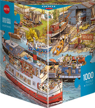 Load image into Gallery viewer, Boatyard (1000 pieces)
