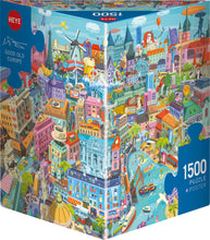 Load image into Gallery viewer, Good Old Europe (1500 pieces)
