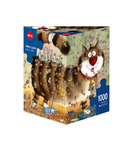 Load image into Gallery viewer, Cat's Life (1000 pieces)
