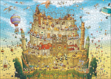 Load image into Gallery viewer, High Above (2000 pieces)
