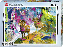 Load image into Gallery viewer, Big Horns (1000 pieces)
