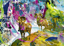 Load image into Gallery viewer, Big Horns (1000 pieces)

