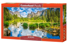 Load image into Gallery viewer, Yosemite Valley, USA (4000 pieces)
