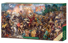 Load image into Gallery viewer, The Battle of Grunwald, Jan Matejko (4000 pieces)
