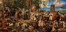 Load image into Gallery viewer, Kosciuszko at Ractawice, Jan Matejko (4000 pieces)
