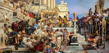 Load image into Gallery viewer, Nero's Torches, Henryk Siemiradzki (4000 pieces)
