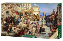 Load image into Gallery viewer, Nero's Torches, Henryk Siemiradzki (4000 pieces)
