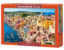 Load image into Gallery viewer, Corricella, Italy (500 pieces)
