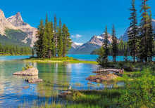 Load image into Gallery viewer, Maligne Lake, Canada (500 pieces)
