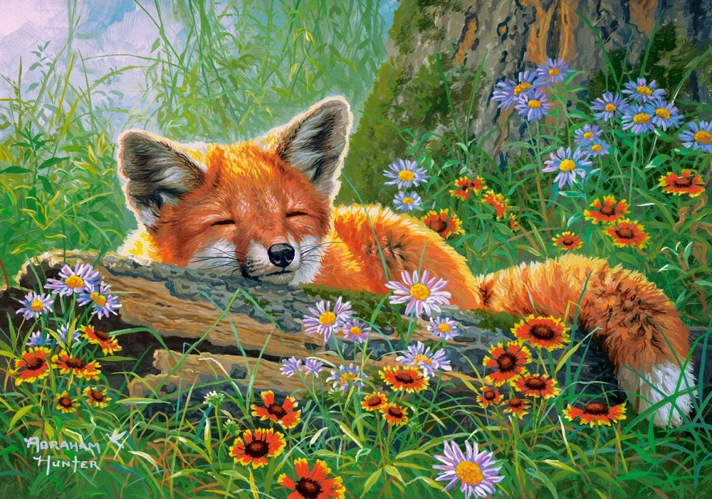 Foxy Dreams (500 pieces)