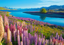 Load image into Gallery viewer, Lake Tekapo, New Zealand (500 pieces)
