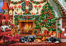 Load image into Gallery viewer, Cozy Fireplace (500 pieces)

