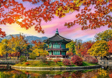 Load image into Gallery viewer, Gyeongbokgung Palace, Seoul, South Korea (500 pieces)
