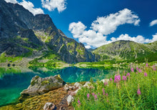 Load image into Gallery viewer, Czarny Staw pod Rysami, Tatras, Poland (500 pieces)
