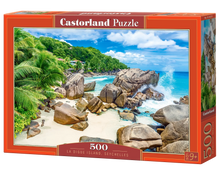 Load image into Gallery viewer, La Digue Island, Seychelles (500 pieces)
