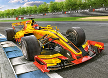 Load image into Gallery viewer, Racing Bolide on Track (300 pieces)
