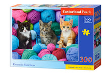 Load image into Gallery viewer, Kittens in Yarn Store (300 pieces)
