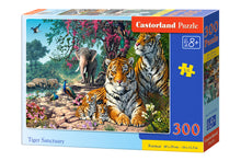Load image into Gallery viewer, Tiger Sanctuary (300 pieces)
