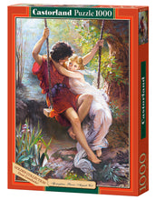 Load image into Gallery viewer, Springtime, Pierre-Auguste Cot (1000 pieces)
