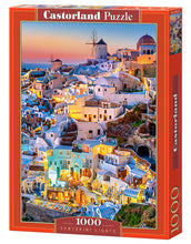 Load image into Gallery viewer, Santorini Lights (1000 pieces)
