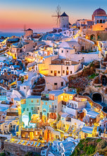 Load image into Gallery viewer, Santorini Lights (1000 pieces)
