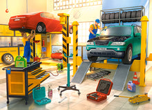 Load image into Gallery viewer, Car Workshop (100 pieces)
