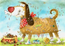 Load image into Gallery viewer, Dog's Life (1000 pieces)
